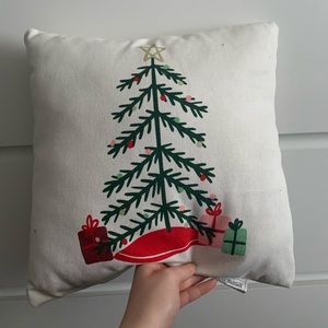 Target Christmas Pillow